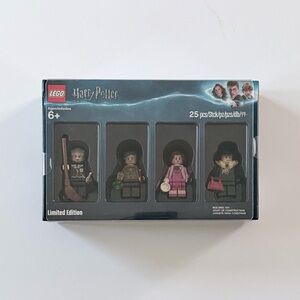 LEGO 5005254 Harry Potter Minifigure Collection - Limited Edition - NWT